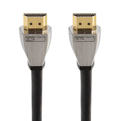 Premium Câble HDMI HD v2.0 Haute Vitesse 4K 2160p 3D plomb 1m/2m