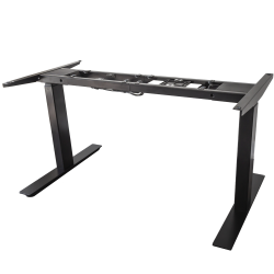 ANTHRODESK Dual Motor Programmable Standing Desk (Frame Only) - In Black
