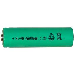 POWER PORTABLE 500-Pack Aa Nimh Rechargeable Batteries (800 Mah)