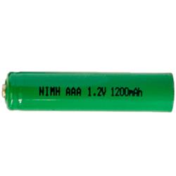 POWER PORTABLE 8-Pack Aaa Nimh Batteries (1200 Mah)