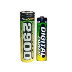 ACCUPOWER 24 X Aaa (1200 Mah) + 24 X Aa (2900 Mah) Nimh Batteries