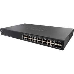 CISCO Sf550X-24Mp Layer 3 Switch