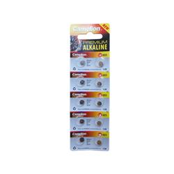 CAMELION 30-Pack Ag0 Button Batteries (Also Known As 379 Lr521 Lr63 618 Gp379) 1.5 Volt Button Cell