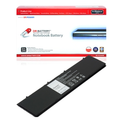 BattDepot: Laptop Battery for Dell Latitude E7440, 0D47W, 3RNFD, 451-BBFT, 451-BBFY, F38HT, KR71X, T19VW