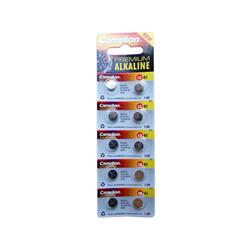 CAMELION 10-Pack Ag13 / 303 / 357 / Lr44 Button Batteries