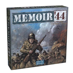 DAYS OF WONDER - Memoir '44
