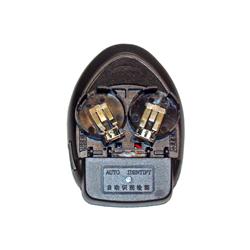 POWER PORTABLE Lir2450 Lithium Ion Dual Smart Battery Charger