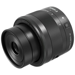 Canon EF-M 28mm f/3.5 Macro IS STM Lens | Best Buy Canada