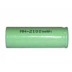 POWER PORTABLE A Nimh Flat Top Battery (2100 Mah)