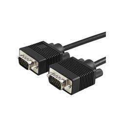 SPEEDEX 100Ft Super VGA Male to Male Cable With Ferrite Cores