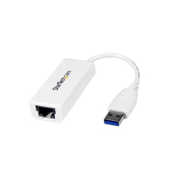 STARTECH USB 3.0 to Gigabit Ethernet Nic Network Adapter (USB31000Sw)