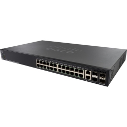 CISCO Sg550X-24 Layer 3 Switch