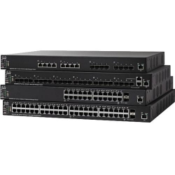 CISCO SYSTEMS INC Cisco Sg550X-24Mp Layer 3 Switch