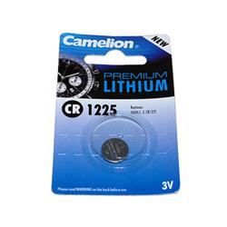 CAMELION 5-Pack Cr1225 3 Volt Lithium Coin Cell Batteries