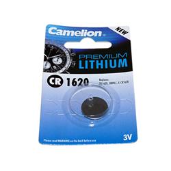 CAMELION 10-Pack Cr1620 3 Volt Lithium Coin Cell Batteries