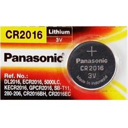 PANASONIC 1000-Pack Cr2016 3 Volt Lithium Coin Cell Batteries (On A Card)