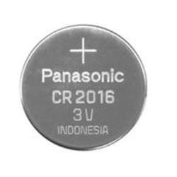 PANASONIC 50-Pack Cr2016 3 Volt Lithium Coin Cell Batteries