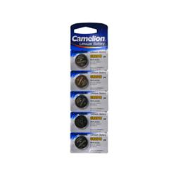 CAMELION 25-Pack Cr2016 3 Volt Lithium Coin Cell Batteries