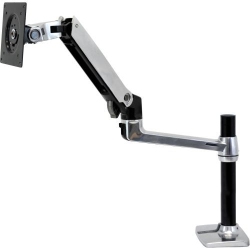 ERGOTRON Lx Desk Mount Monitor Arm (45-295-026)