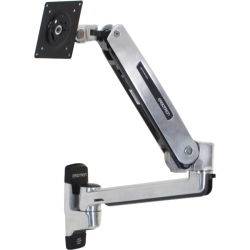 ERGOTRON Lx Sit-Stand Wall Mount Arm (45-353-026)