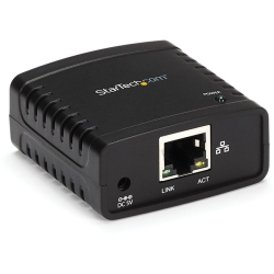 STARTECH 10/100Mbps Ethernet to USB 2.0 Network Lpr Print Server (Pm1115U2)