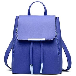 NAVOR Casual Carry On Convertible Backpack for Women, Leather Rucksack Business Or Travel Handbags, Multipurpose Waterproof Lightweight Luxurious