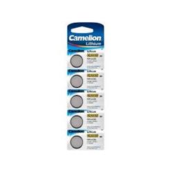 CAMELION 5-Pack Cr2025 3 Volt Lithium Coin Cell Batteries