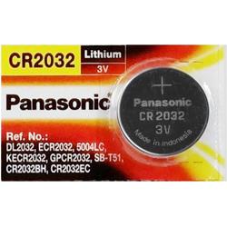 PANASONIC 500-Pack Cr2032 3 Volt Lithium Coin Cell Batteries (On A Card)