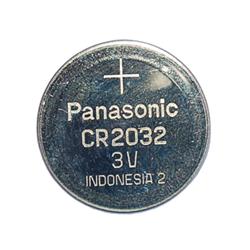 PANASONIC 50-Pack Cr2032 3 Volt Lithium Coin Cell Batteries