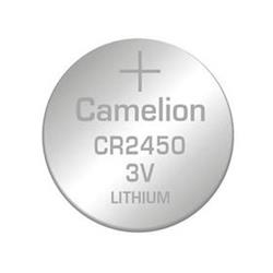 CAMELION 50-Pack Cr2450 3 Volt Lithium Coin Cell Batteries