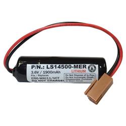 MITSUBISHI Er6V-C4 3.6 Volt Lithium Battery (Ls14500-Mer)