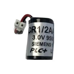 SIEMENS 575332 3 Volt Lithium Plc Battery (Cr1/2Aa-Wsc)