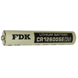 FDK Sanyo Cr12600Se 3 Volt Laser Lithium 2N Battery