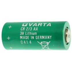 VARTA Cr2/3Aa 3 Volt Lithium 2/3 Aa Battery
