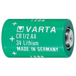 VARTA Cr1/2Aa 3 Volt Lithium 1/2 Aa Battery