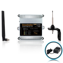 SMOOTHTALKER Stealth Z6 60Db 4G/5G Ready High Power 6 Band Building Cell Phone Signal Booster Kit