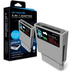 HYPERKIN Retron 5 Three-In-One Adapter
