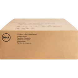 DELL Imaging Drum Kit for C3760N/ C3760Dn/ C3765Dnf Color Laser Printers