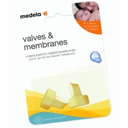 MEDELA Valves And Membranes