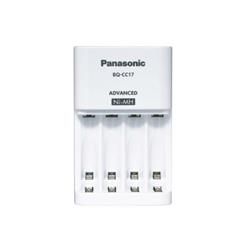 PANASONIC Bq-Cc17 Aa/aaa Smart Battery Charger