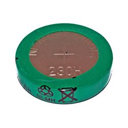 POWER PORTABLE 230H 1.2 Volt Nimh Button Battery