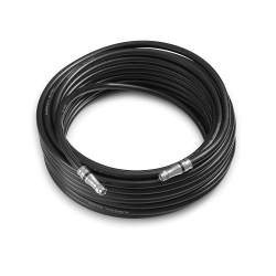 SURECALL Cable 50 Ft. Rg11 Low Loss Coax Cable F-Male