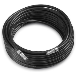 SURECALL Cable 100 Ft. Rg11 Low Loss Coax Cable F-Male