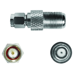 WILSON ELECTRONICS Weboost SMA Male to F Female Connector - 971165