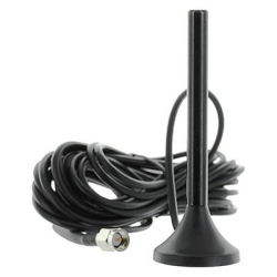 WILSON Mini Magnet Antenna 3G/4G - 10 Foot Cable - SMA (301126)