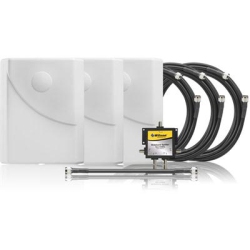 WILSON ELECTRONICS Wilson 50 Ohm Triple Antenna Expansion Kit