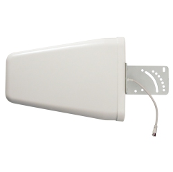 WILSON Wide Band Directional Yagi Antenna 700-2500 75 Ohm - F