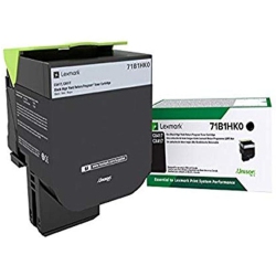 LEXMARK Return Prog Tnr Cs/x317/417/517 Blk