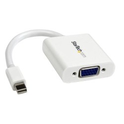 STARTECH Mini Displayport to VGA Video Adapter Converter (Mdp2VGAw)