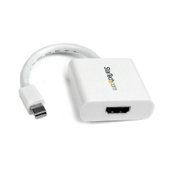 STARTECH Mini Displayport to HDMI Video Adapter Converter (Mdp2HDw)